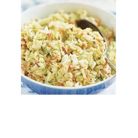Creamy Coleslaw